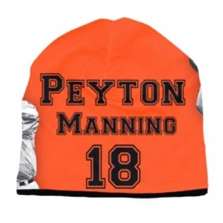 Denver Broncos Beanie Lightweight Peyton Manning Design